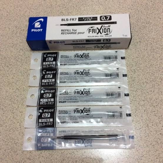 

Promo Bulan Ini Pulpen Refill Frixion Pilot Original ( Pulpen Yang Bisa Di Hapus ) Murah