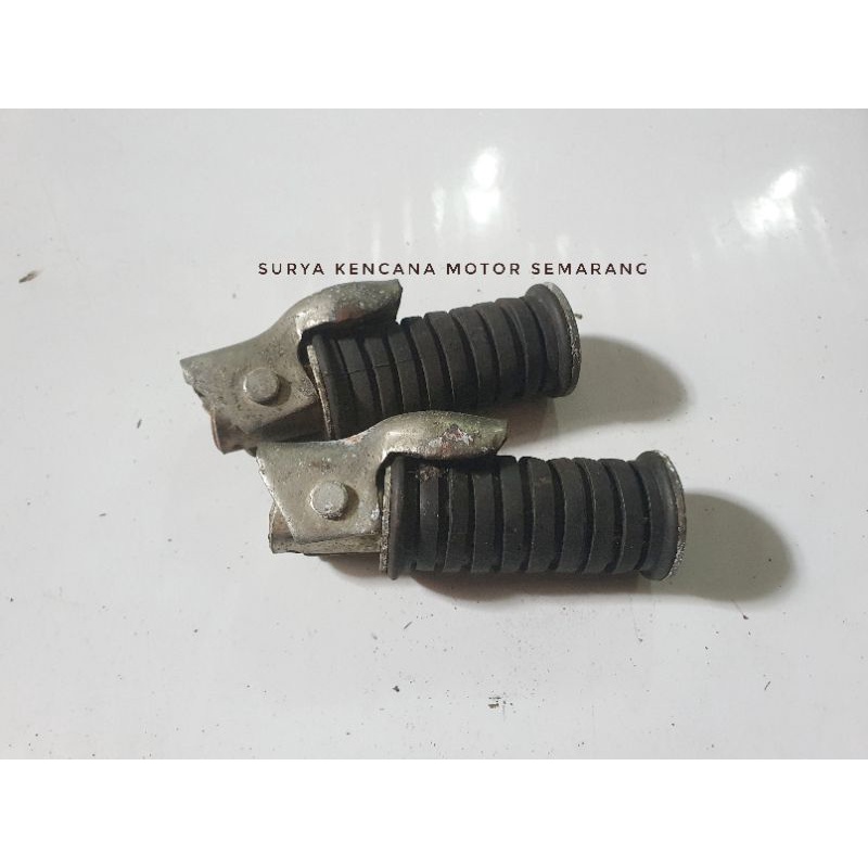 Futstep step footstep belakang Bhama Peugeot