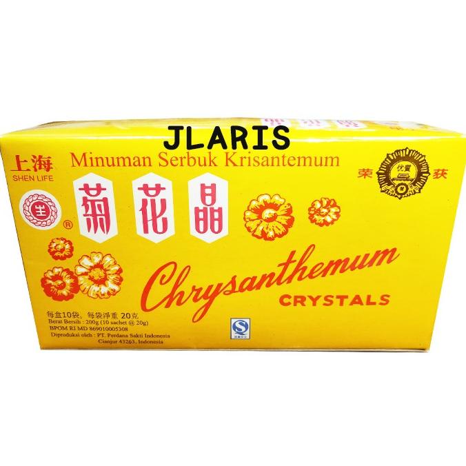 

[COD] chrysanthemum crystals minuman serbuk teh [COD]