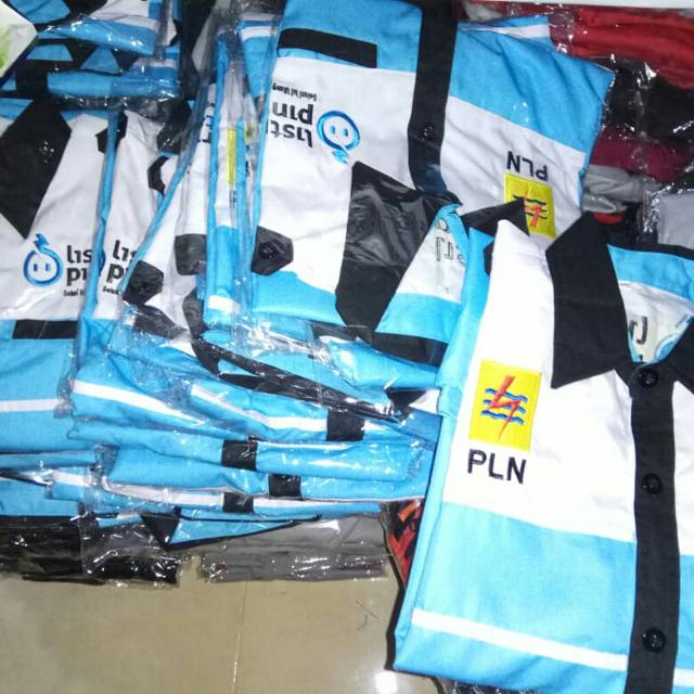 Baju PLN