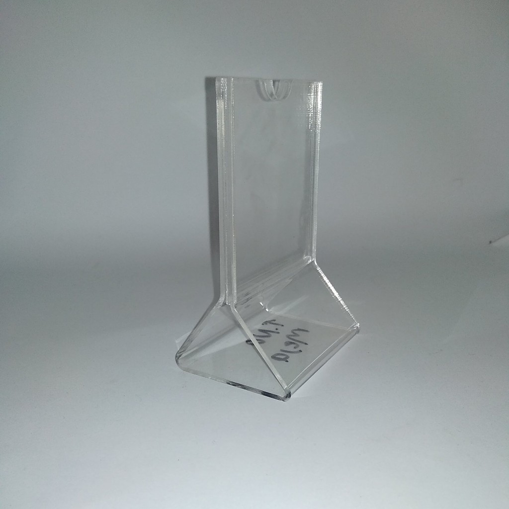 

CLEAR BENING NOMOR MEJA AKRILIK