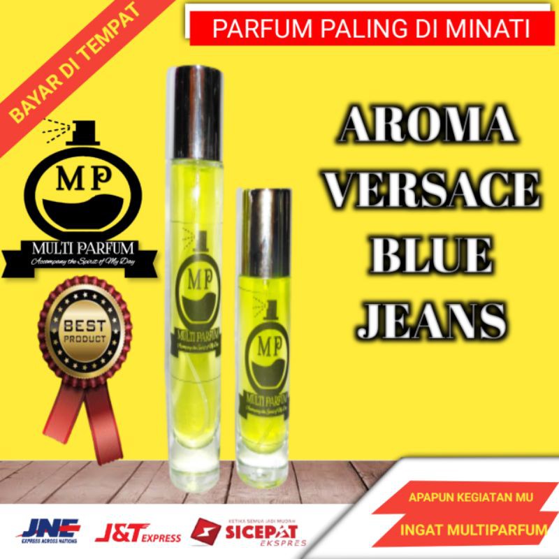 PARFUM VERSACE BLUE JEANS