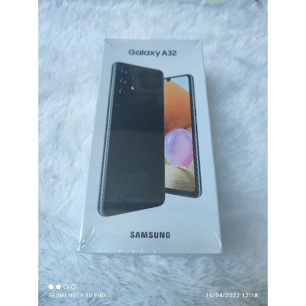 Samsung A32 6/128 masih tersegel