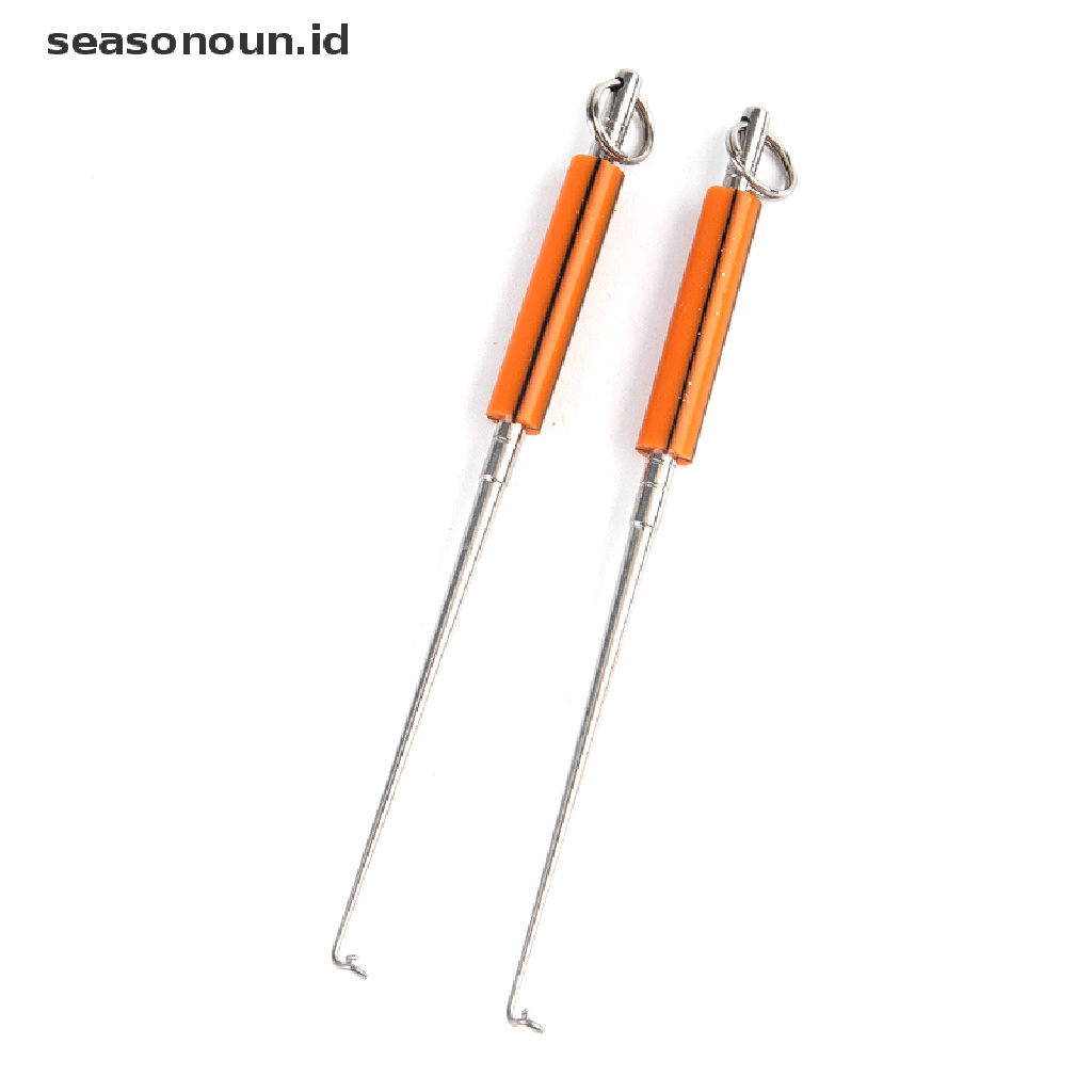 (seasonoun) Alat Pelepas Kail Pancing Bahan Stainless Steel