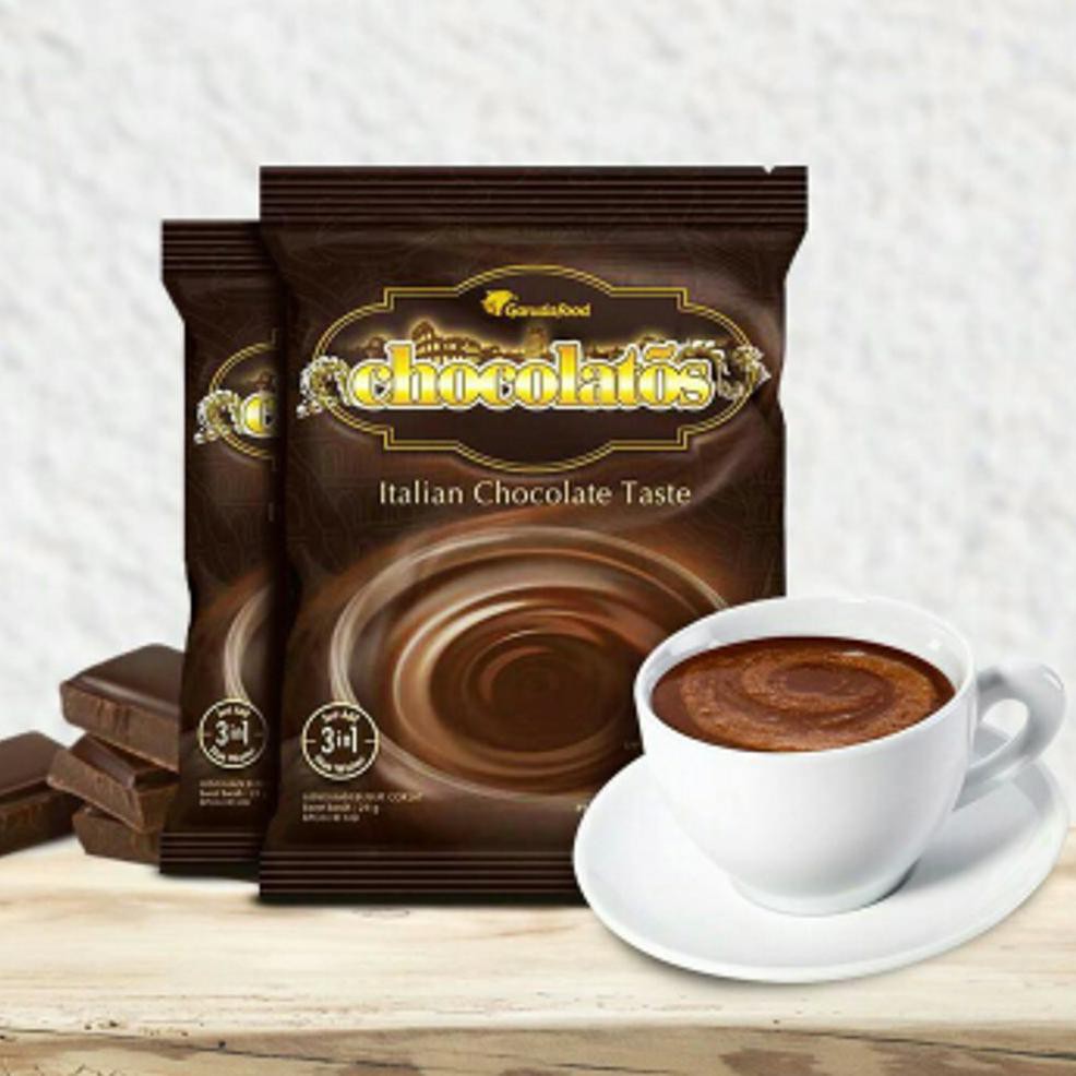 

Order Chocolatos Drink Kualitas Baik