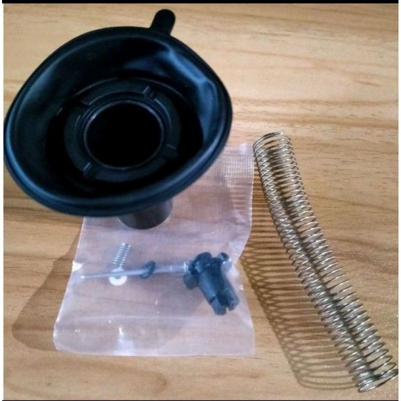 karet vacum vakum per jarum skep  mio - fino - mio soul karbu