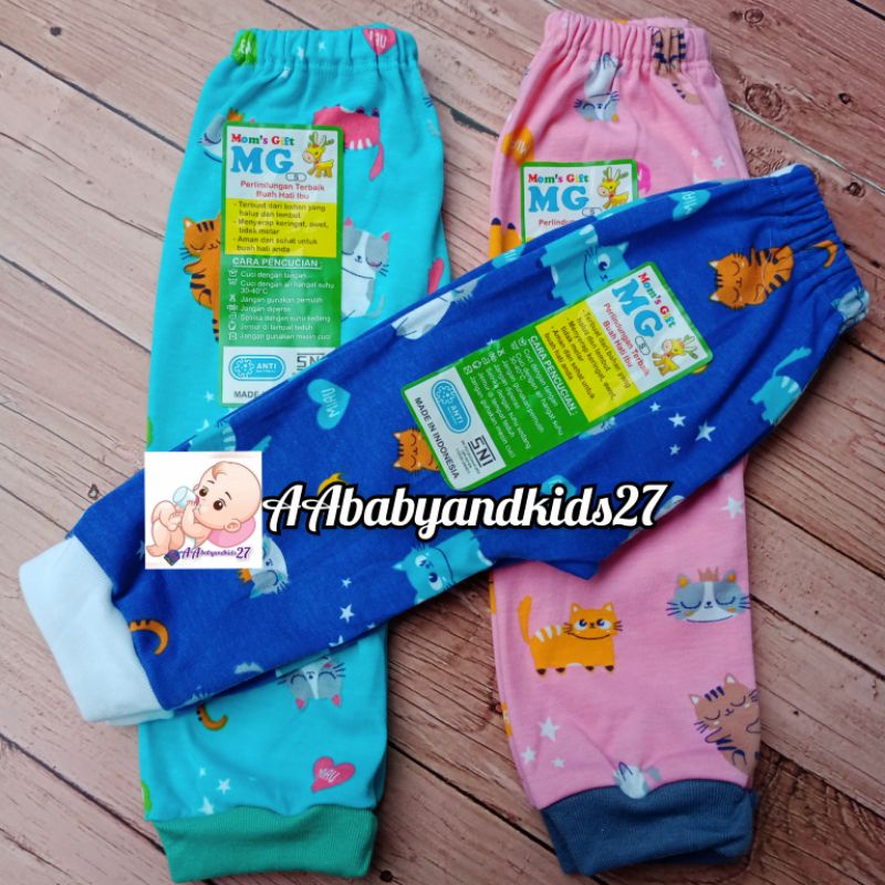 DAPAT 3PC!!!MOMS GIFT CELANA PANJANG BAYI DENGAN TEMPAT PAMPERS UKURAN S M L XL