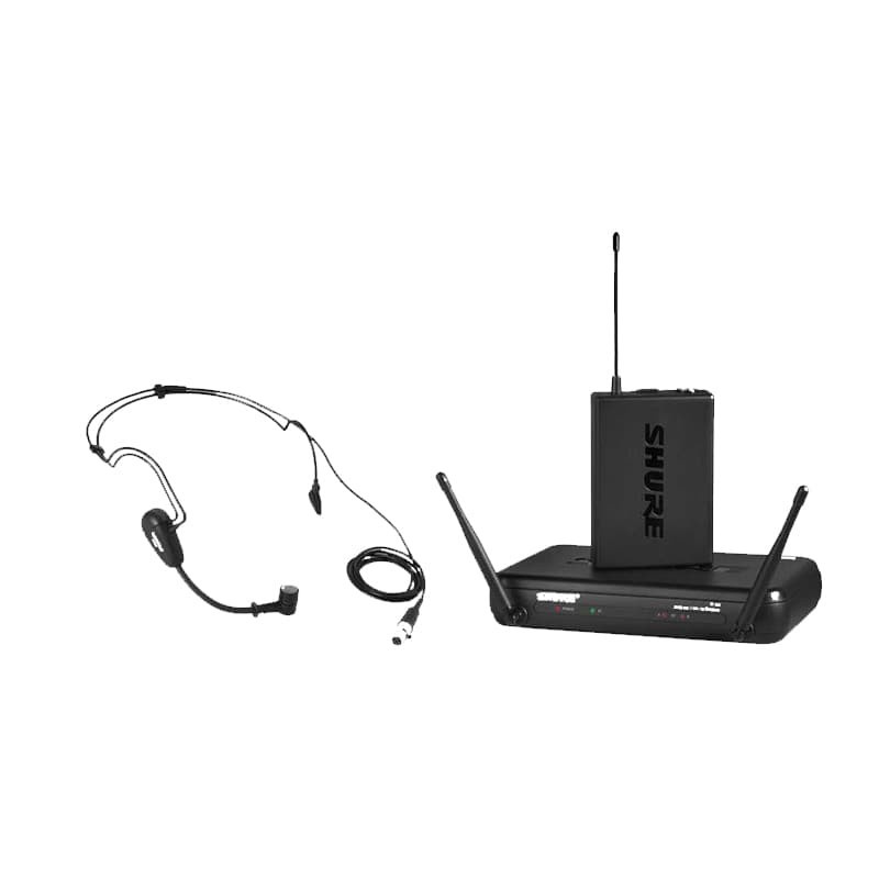 Mic Wireless Shure SVX14/PGA31 Shure SVX 14 / PGA31 Mic Shure SVX14 PGA31 Original