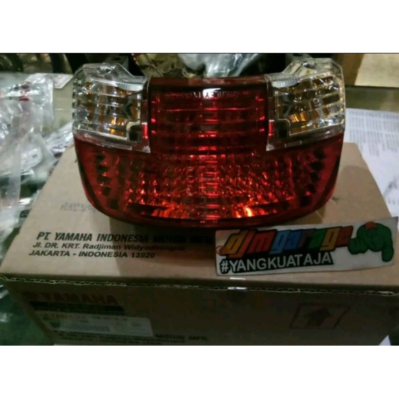stoplamp F1ZR original lampu belakang F1ZR original yamaha stoplam F1ZR original