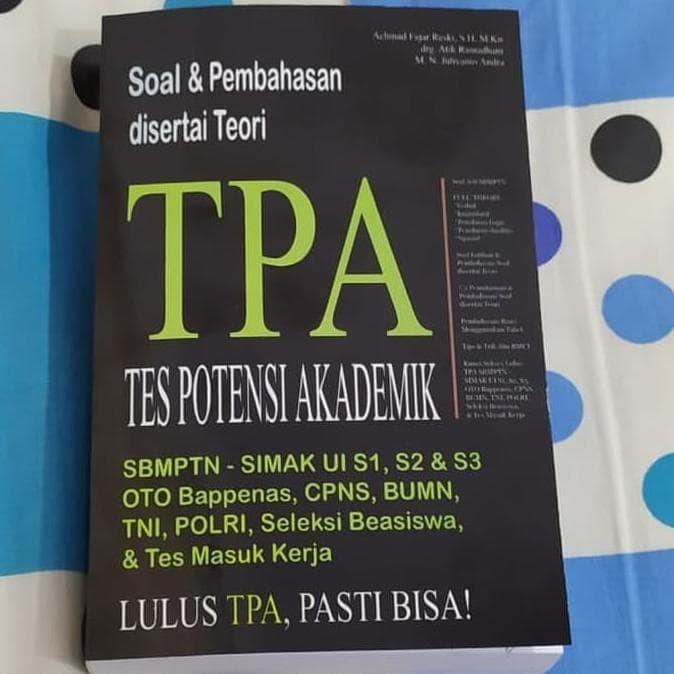 Liaad | Buku Tpa Pascasarjana Simak Ui