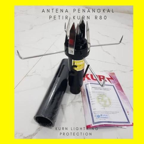 Antena Penangkal Petir KURN R80