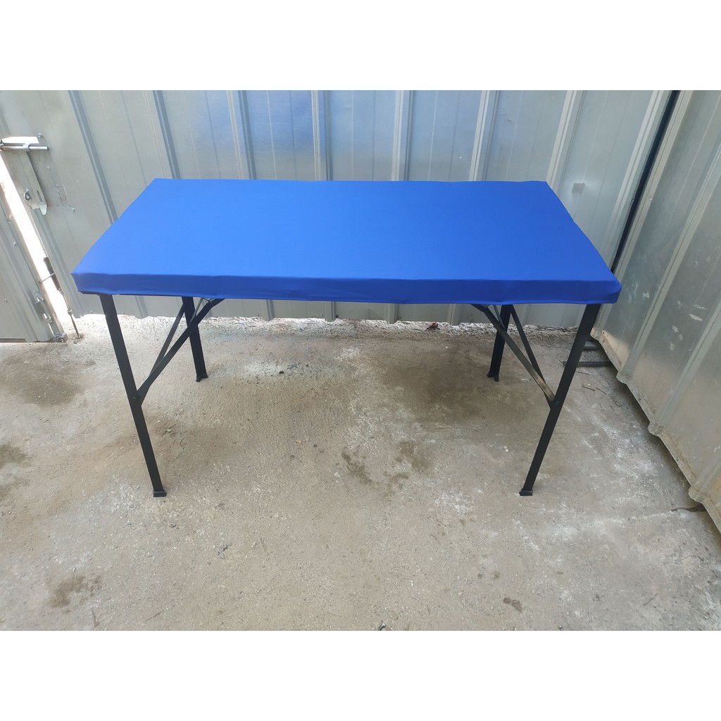 Meja Setrika Uap Laundry Model Lipat