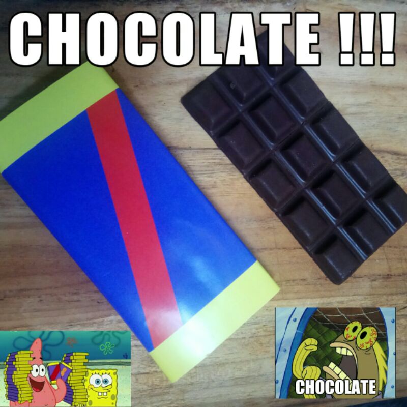 

Cokelat Spongebob
