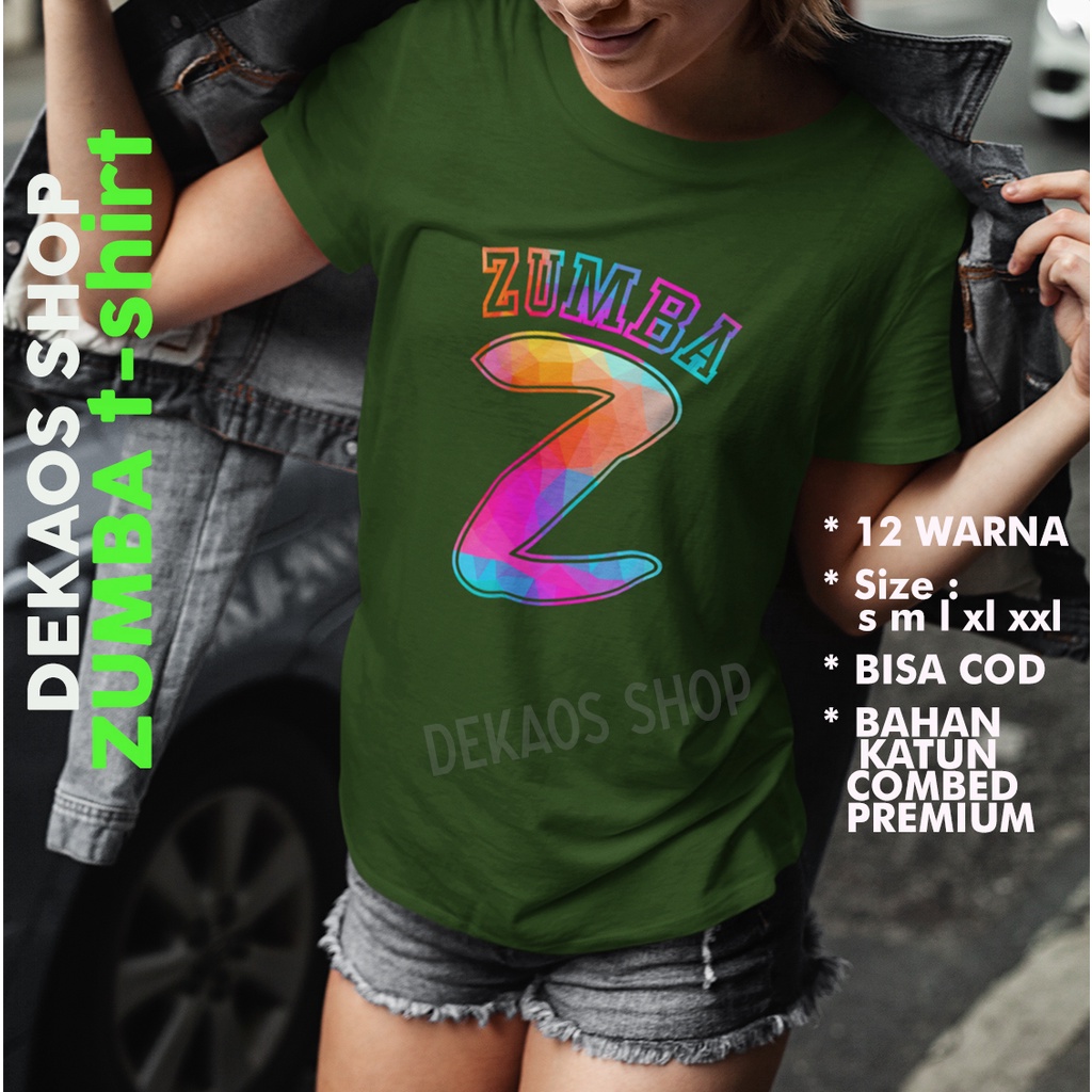 KAOS ZUMBA TERBARU  / KAOS ZUMBA WANITA / SETELAN ZUMBA / ATASAN ZUMBA / ATASAN ZUMBA WANITA / BAJU SENAM WANITA / KAOS AEROBIC / KAOS ZUMBA / KAOS OLAHRAGA WANITA / KAOS SENAM WANITA / DEKAOS WARNA 820