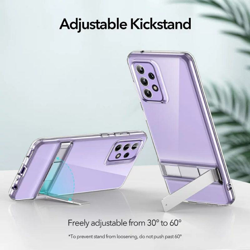 Original Case ESR Samsung Galaxy A52/ A72 2021 Case Air Shield Boost Series - Clear