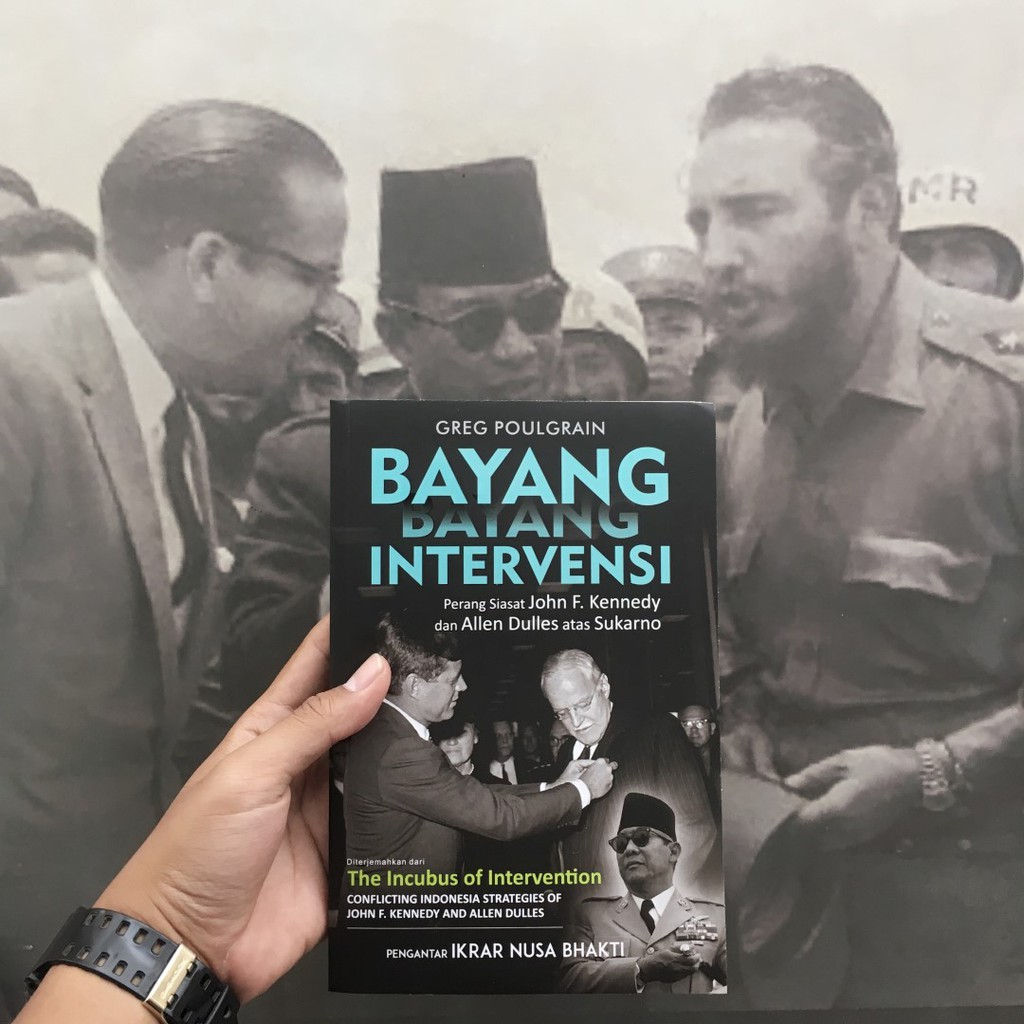Persahabatan Sukarno Dan John F Kennedy Dalam 1000 Hari Shopee
