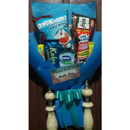 

[ PRE ORDER ] BUCKET SNACK
