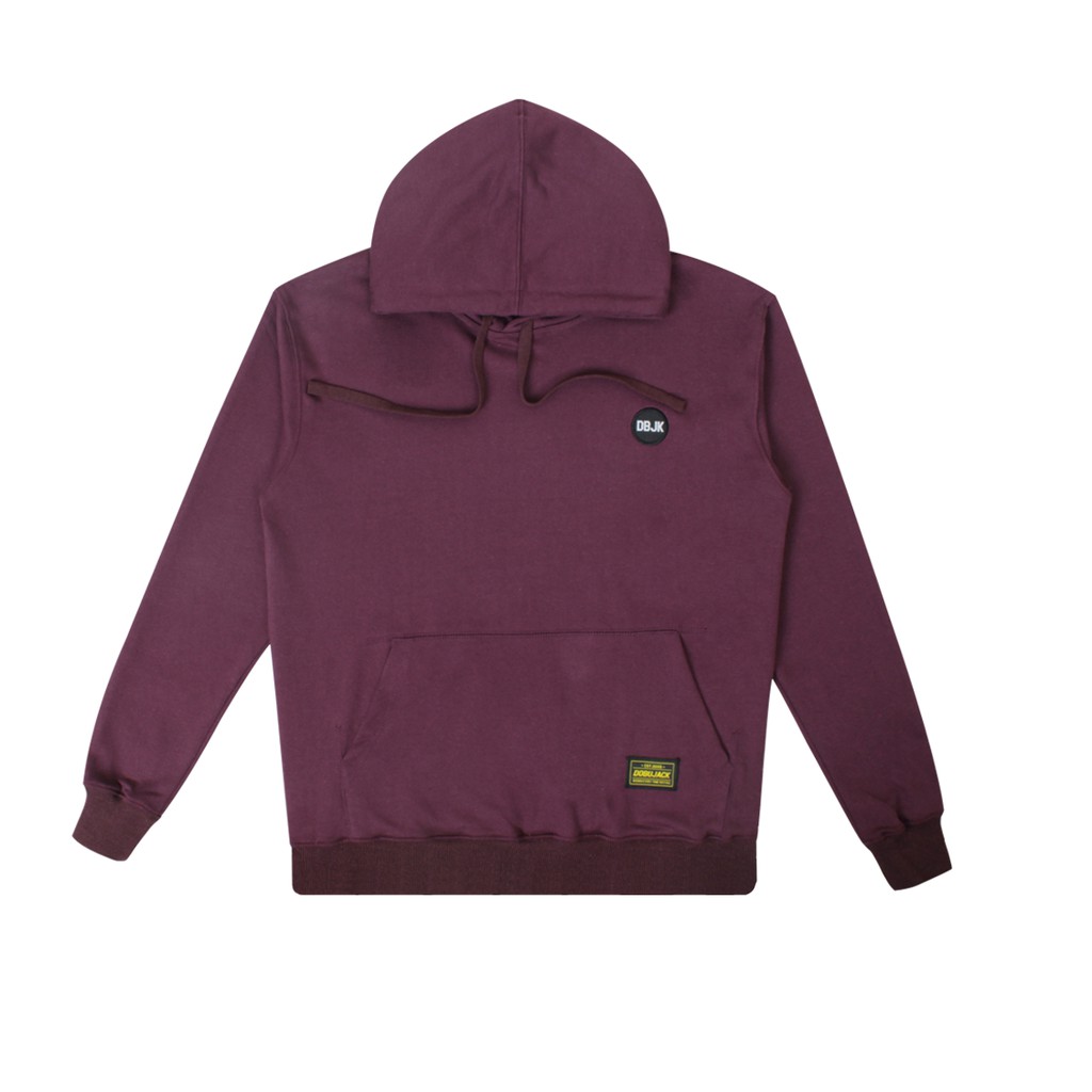 

Dobujack Scury Maroon Hoodie