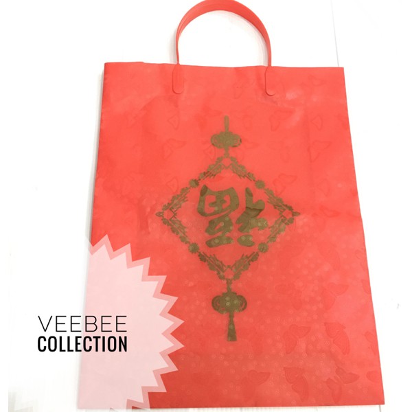 

Tas sovenir/tas tingjing/tas singjit/tas mika fu/ plastic bag/ tas imlek/ goodie bag