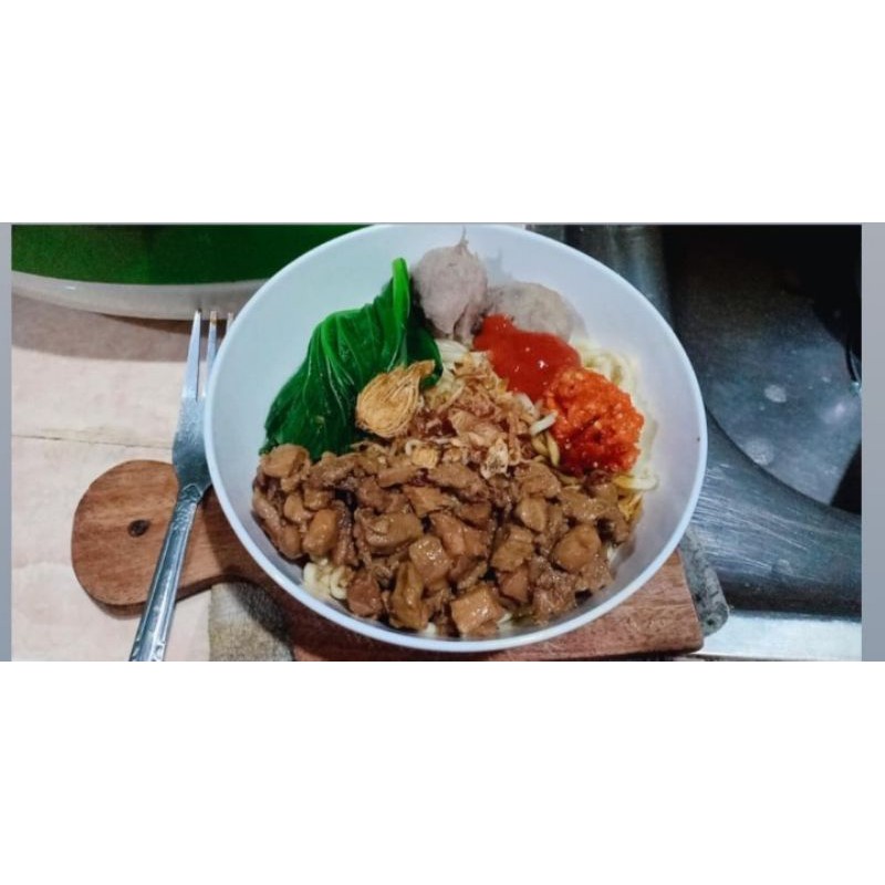

MieAyambakso