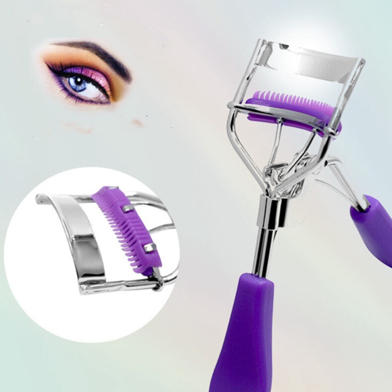 Jual Cod Penjepit Bulu Mata Eyelash Curler Penjepit Bulu Mata Sisir