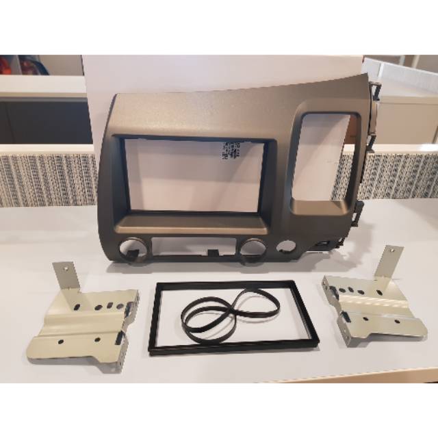 Frame panel honda civic RHD 2007 up frame civic 7 inchi