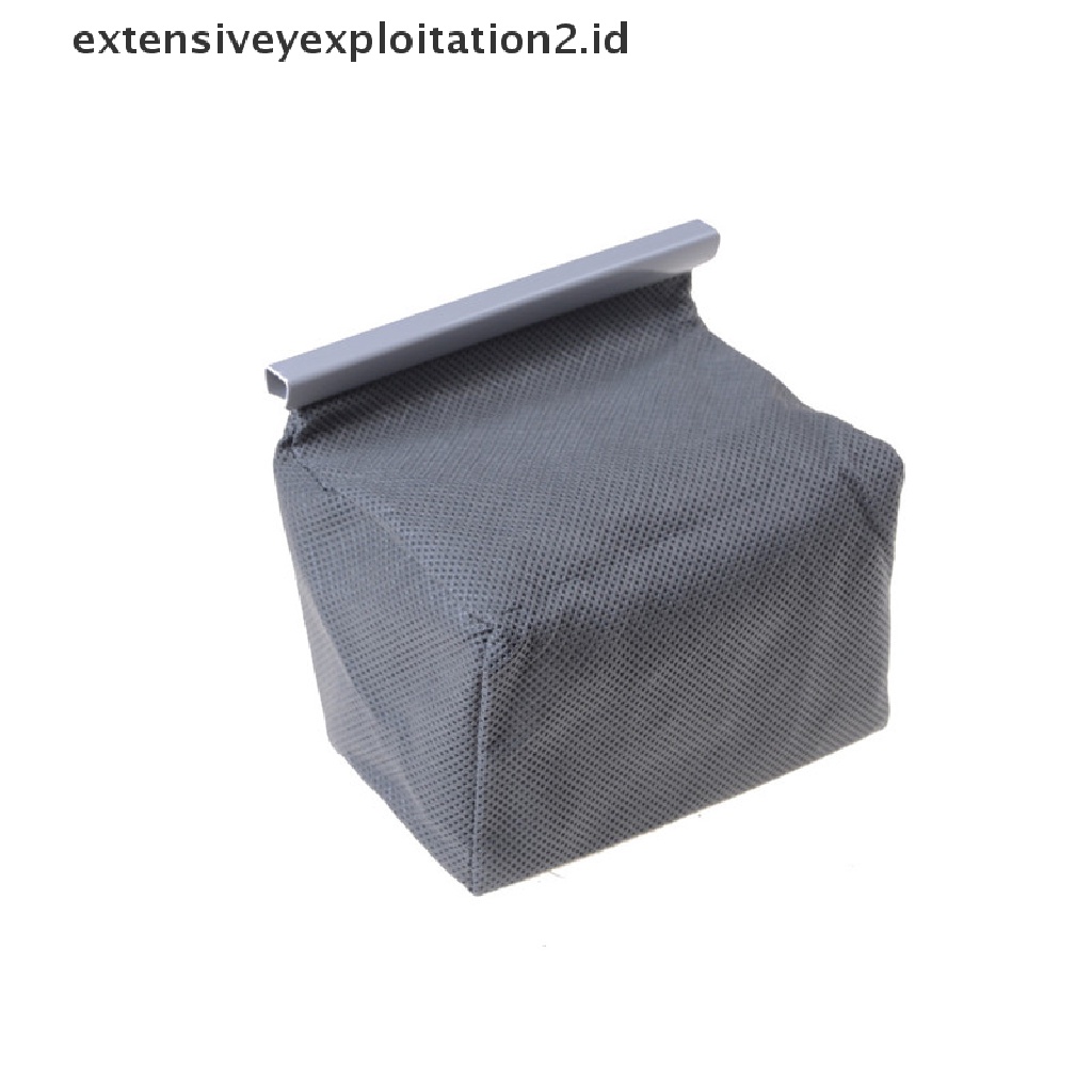 Id Kantong Filter Vacuum Cleaner Bahan Non Woven Ukuran 11x10cm