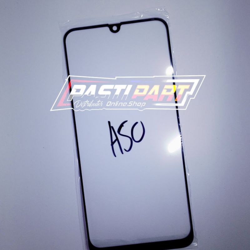 Kaca LCD SAMSUNG A50 / Kaca Touchscreen SAMSUNG A50 ORIGINAL