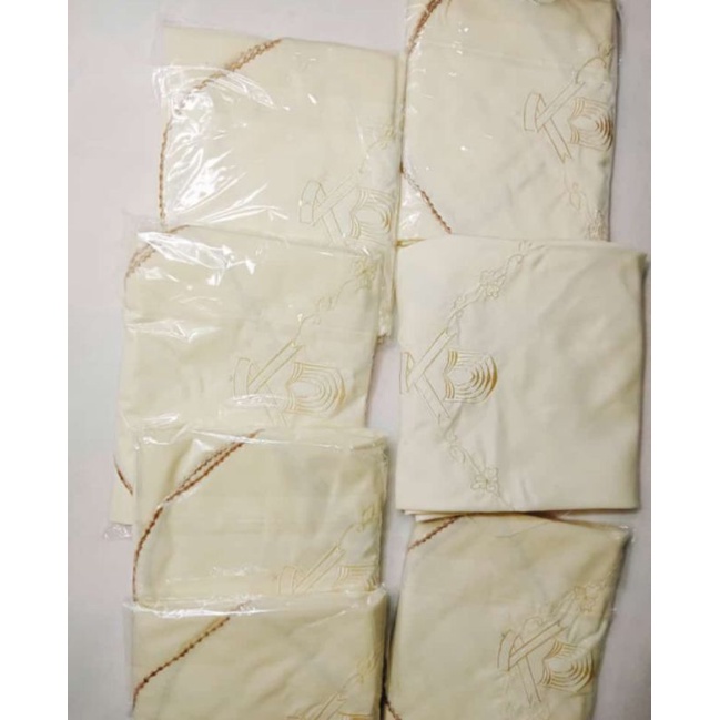 Kerudung UNIDA Gontor