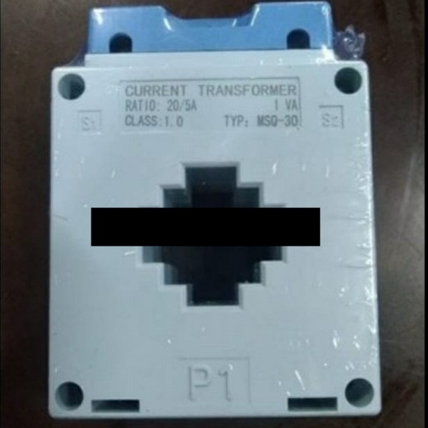 Current Transformer/CT Type MSQ