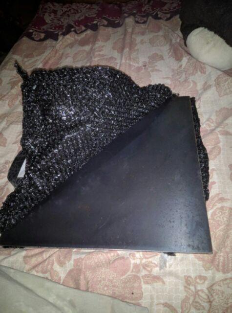 Wajan Kotak Persegi Baja 40x40