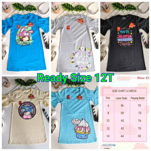 TUNIK VITTO KIDSWEAR