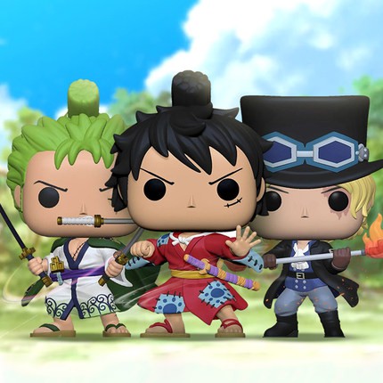 Harga Luffy Figure Pop Terbaru Juni 