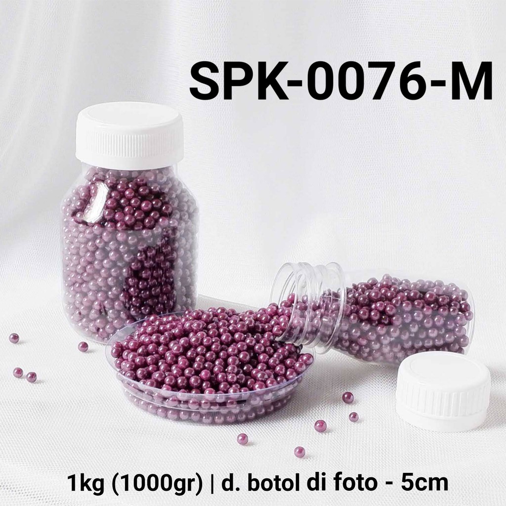 

SPK-0076-M Sprinkles sprinkle sprinkel 1kg 1 kg kilo mutiara ungu yamama baking grosir murah sprinkles cake dekorasi mutiara trimit decoration story sprinklestory sprinklesstory sprinkle story yamama baking