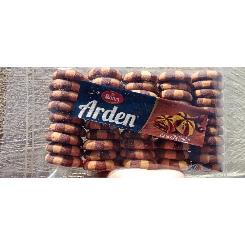 Roma Arden || Snack Branded Kiloan