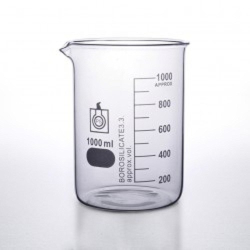 SUJI Beaker Glass 1000 ml
