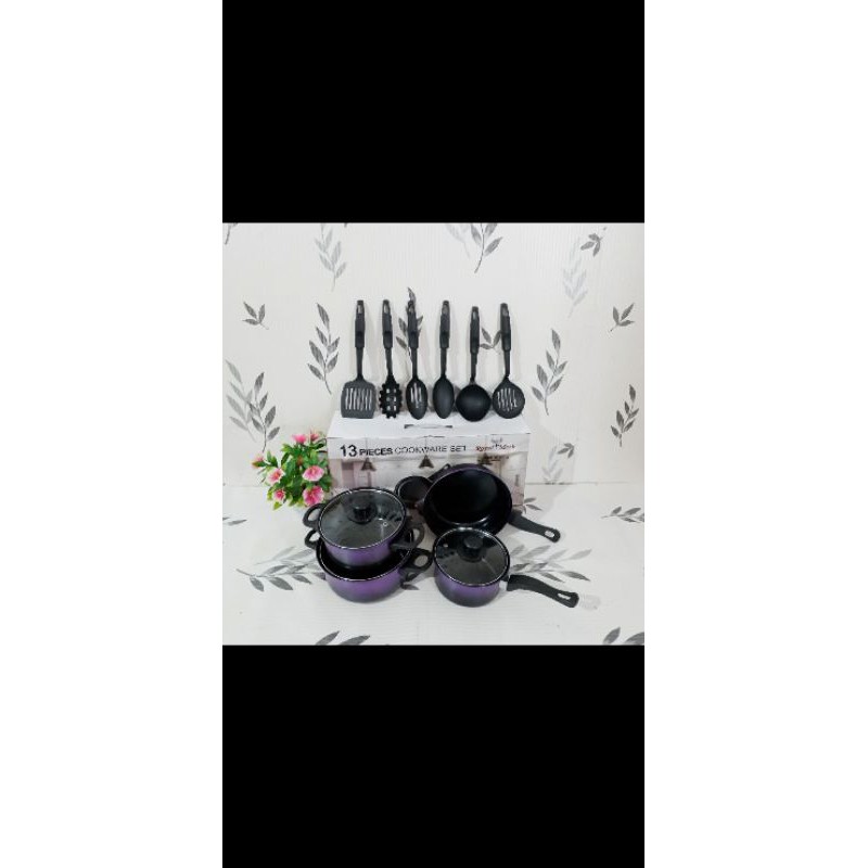 Set 13 cookware