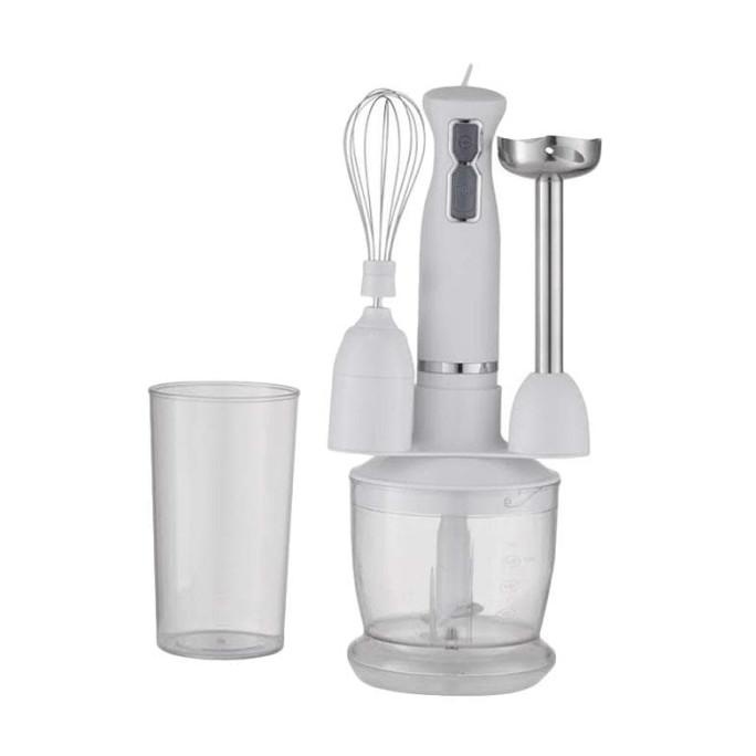 ] Hand Blender Idealife IL-215S Set Blender Tangan - Putih