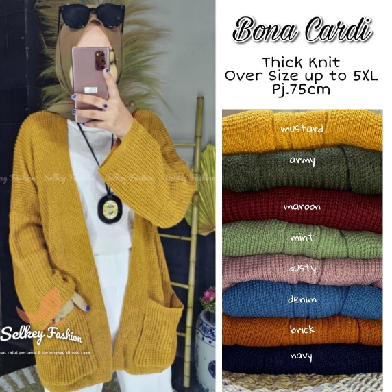 Tunik Batik Full Cacah / Sobek-sobek