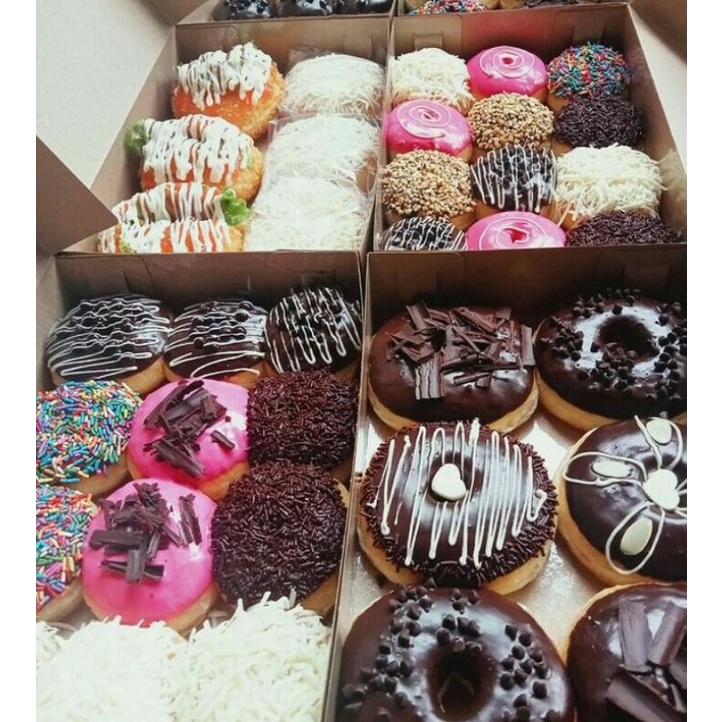 

DONUT
