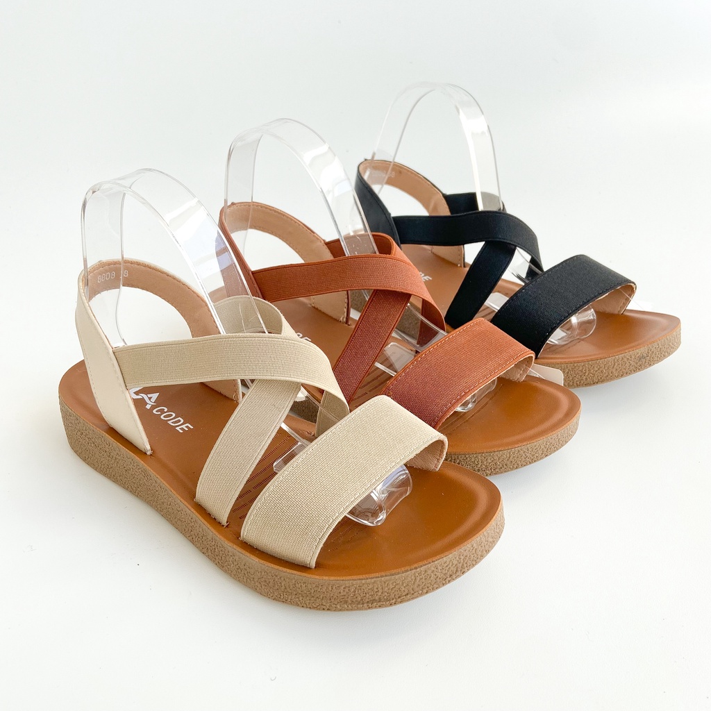 Lacode Sandal Gunung Wanita - Sandal Tali Gunung Wanita - Sandal Wanita - Sandal Sepatu Wanita Impor