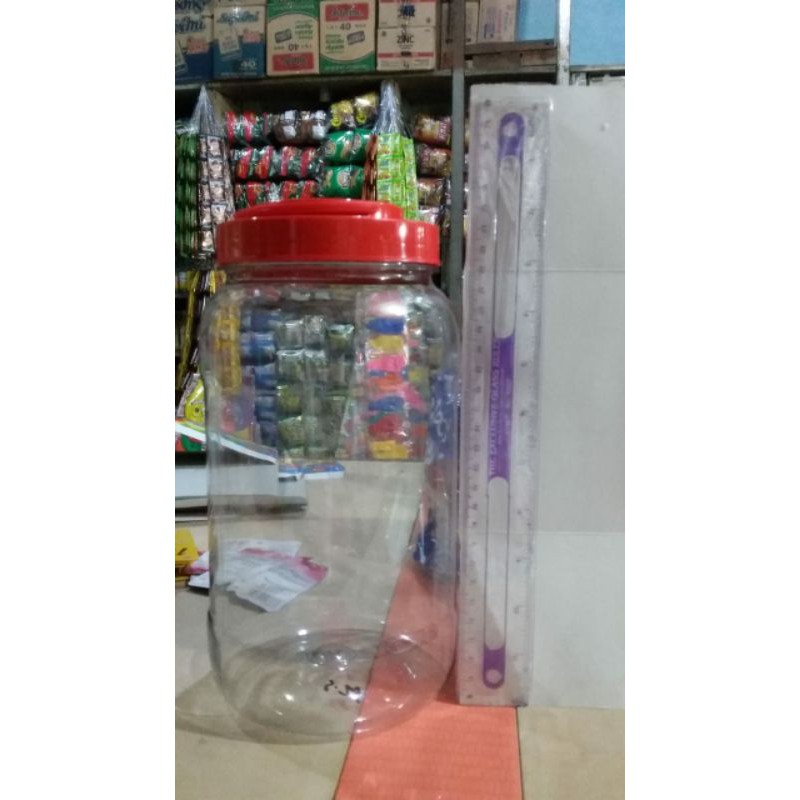 Toples Stoples bening Stoples plastik Toples kue Lebaran