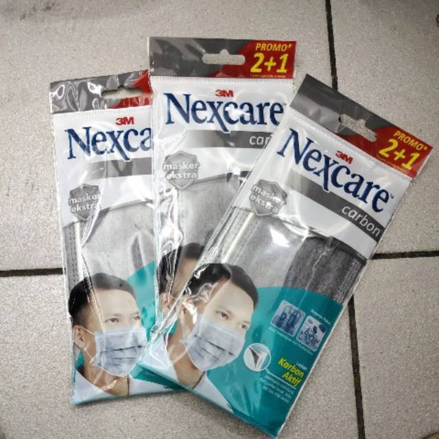 Masker nexcare