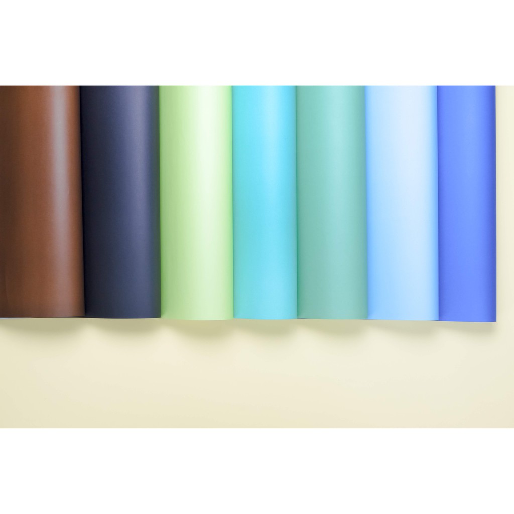 

TOKO ANQA-Kertas kado Papyrus POLOS 10 warna Coklat Uk, 48 x 65 cm 100 gsm