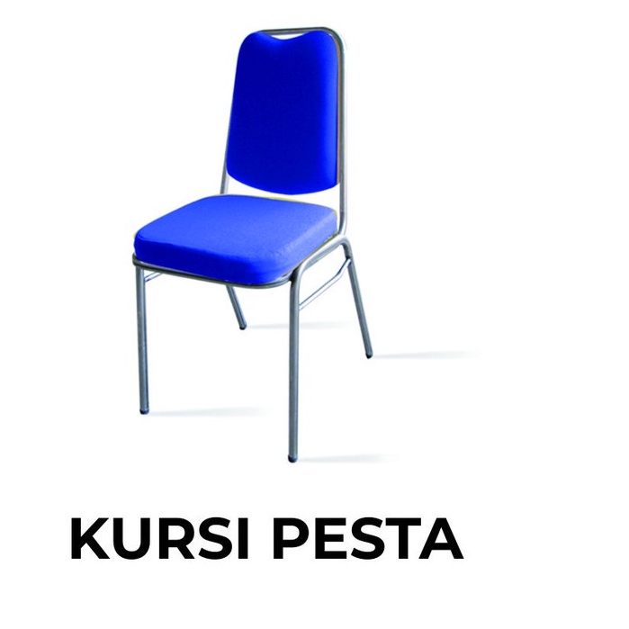 KURSI MAKAN/KURSI PESTA SIANTANO KURSI PESTA