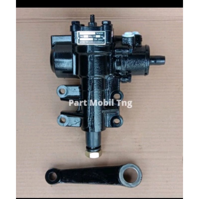 Gearbox stir power steering Taft GT Rocky Feroza Hiline pick up bak blok setir, borem