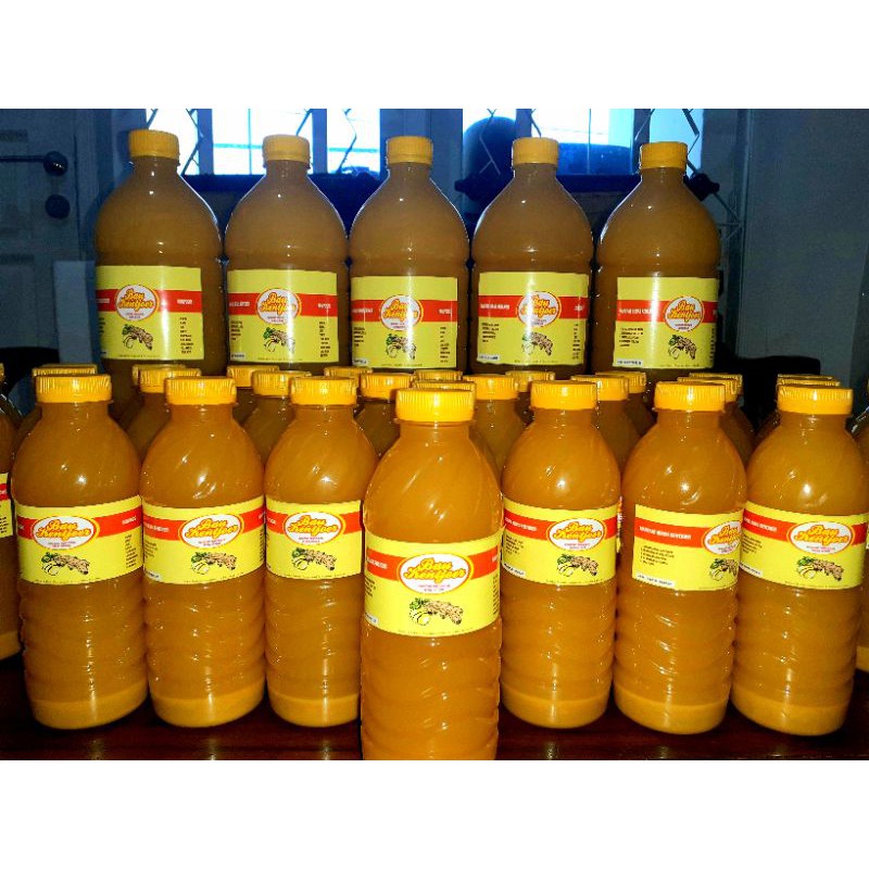 

jamu beras kencur