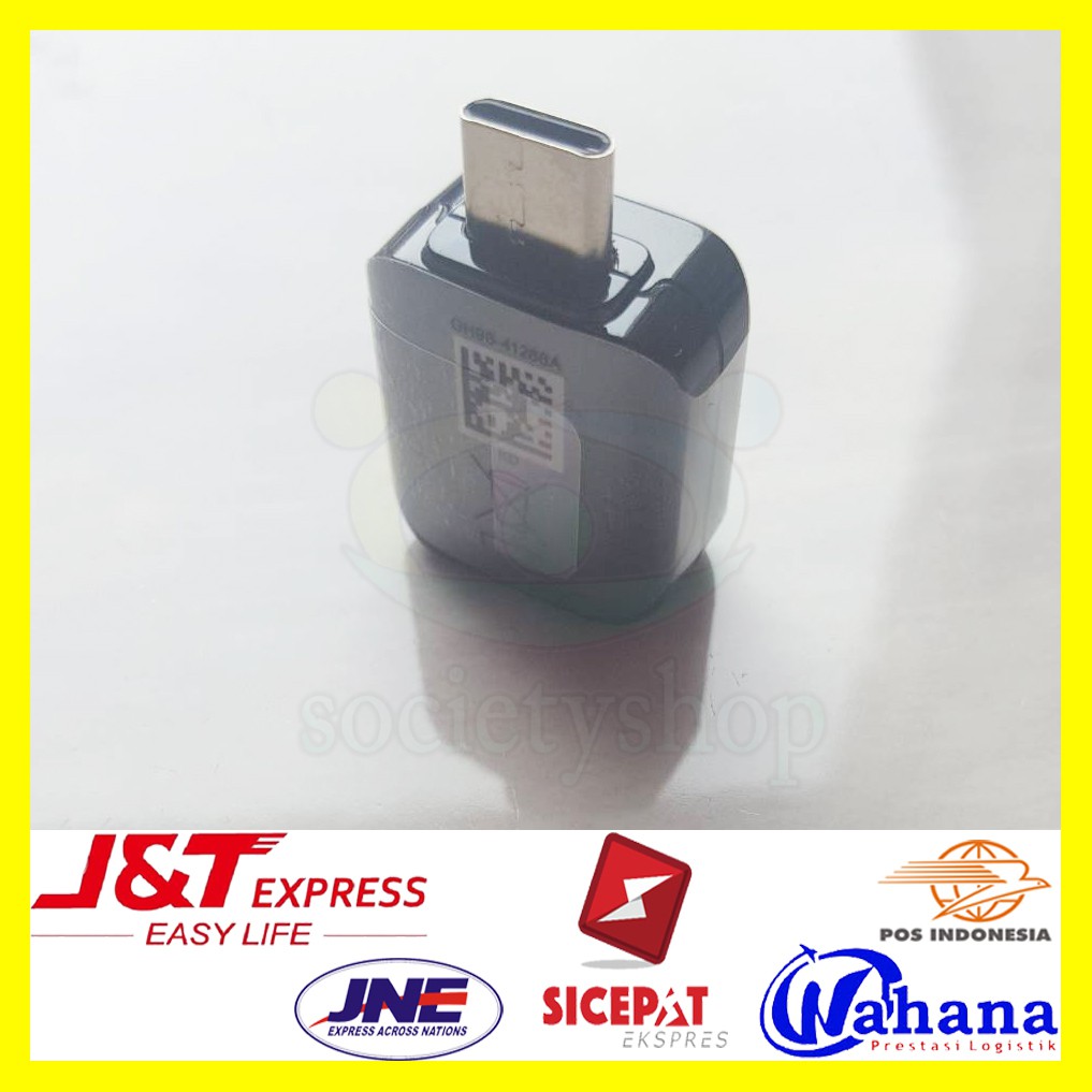 Samsung S8 Type C OTG Penyambung USB Ke HP Connector Flash FD To Android Note 8 A3 A5 A7 2017 C9