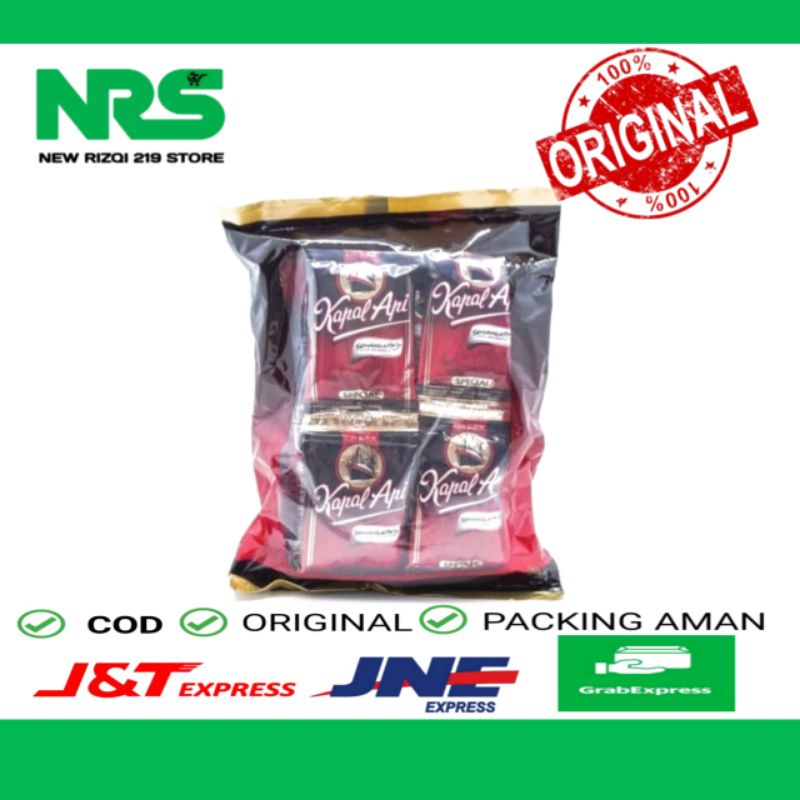 

Kapal Api Special 20 sachet@6,5 gr
