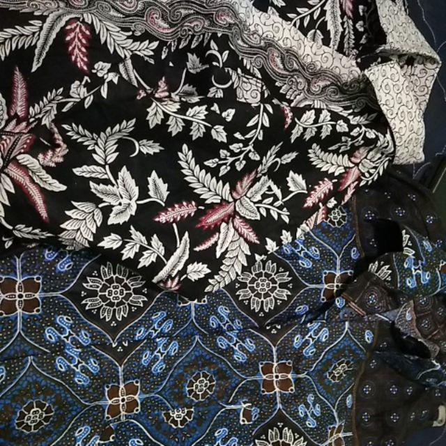 Kemejabatikpria/batikpria/batikcowok/bajubatik/pakaianbatik/batikpekalongan/batik Oval Litle